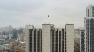 Екатеринбург с высоты птичьего полета