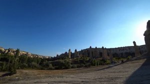 Каппадокия | ТОП-10 лучших мест и достопримечательностей Каппадокии | Что посмотреть в Каппадокии