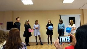 День учителя в Провинциальном Колледже (2017г.)