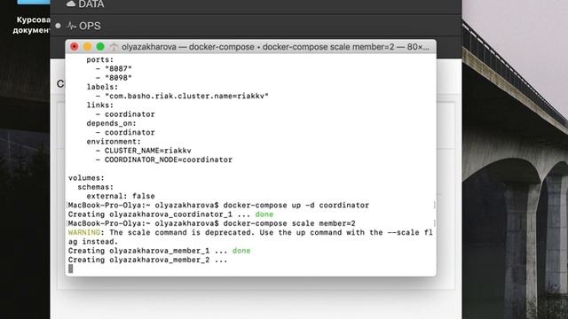 Riak KV смотреть онлайн