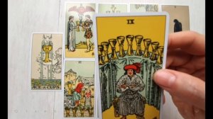 Значение карт Таро. Младшие арканы. 9 кубков