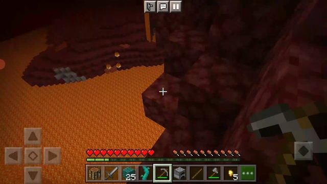 как пройти Майнкрафт в аду смотреть онлайн