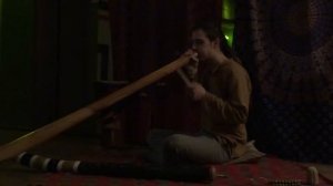 Игра на диджериду