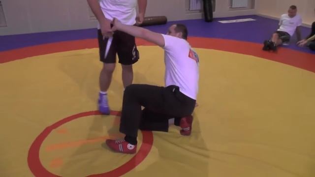 Обучение детей болевым приемам.  Методика Артура Корчемного