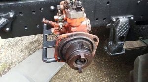 Установка тнвд на смд 62(60)