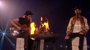 Justin Bieber - Love Yourself & Sorry ft. James Bay (25.02.2015) - Live at The BRIT Awards 2016
