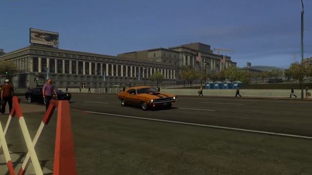 DRIVER: San Francisco [PC] | Disarming Truck Bombs & Freezing Time! смотреть онлайн