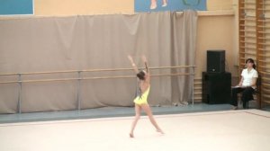 Надежды Москвы 2011.01.20 Художественная гимнастика (14)