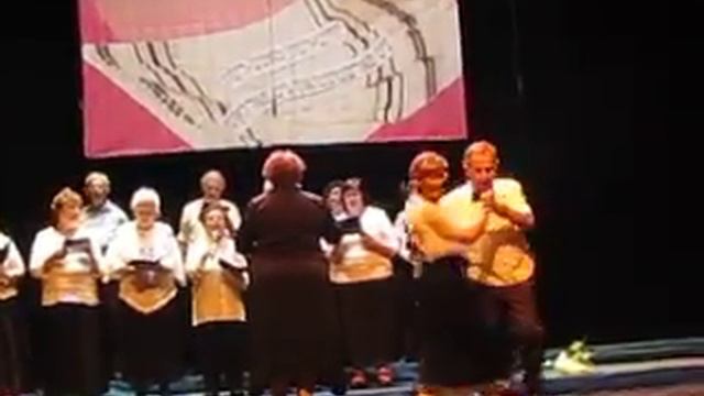 Хор"Золотые голоса".Иерусалим-2 смотреть онлайн