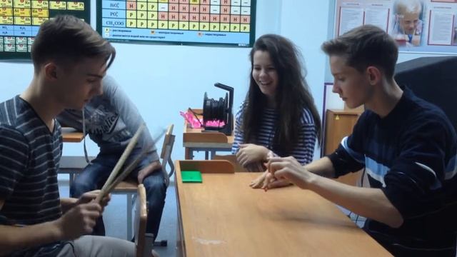 Лучший битбокс подручными средствами!!
