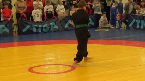 Нунчаки фристайл  выступление