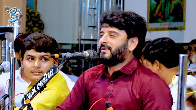 ઈ રે કાયા મે | Narayan thakar | Hasiya Ustad | Nilesh gadhvi | Gurupurnima dayro Ghantvad 2021