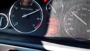 Peugeot 407 2.0  0-100