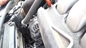 Vw Jetta MK5 A/C Compressor Replacement Vw Golf MK5 Air Conditioner Compressor Replacement