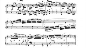 Mozart Piano Sonata No. 8 in a-minor KV 310, Grigory Sokolov