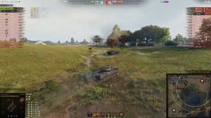 XM551 Sheridan - 10,3к УРОНА на Шеридане - World of Tanks