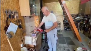 КАК Я ЖАРЮ ШАШЛЫК. РЕШИЛ СЕМЬЕ ПОЖАРИТЬ ШАШЛЫК.