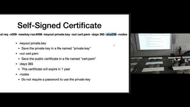 [CSE 312] Lecture 35: Web Frameworks смотреть онлайн