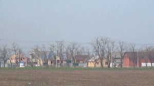 Очень красивый посёлок Морской. Ейский район. Краснодарский край.