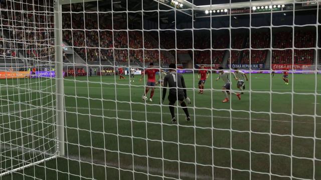 FIFA 21⚽ ЧЕХИЯ - АНГЛИЯ Чемпионат Европы по футболу–2021