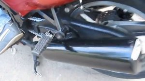 Kawasaki GPZ 500