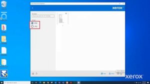 Xerox® C235/B225/B235 MFPs: Quick Scan to MS Desktop Using Scan and Print Experience