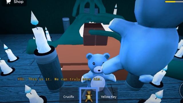 Roblox Faithless How To Get The True Ending смотреть онлайн