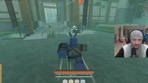 The Berserk Roblox Game! (Deepwoken)