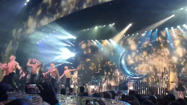 Jennifer Lopez “All I Have” Las Vegas Residency part 22 смотреть онлайн