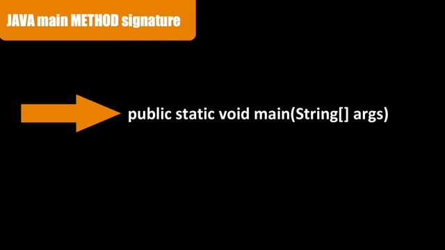 Java First program "Hello World" in hindi , Why main is public static void method in Java? #2 смотреть онлайн