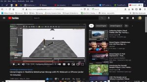 Unreal Engine 5 MetaHuman 100% Free Mocap
