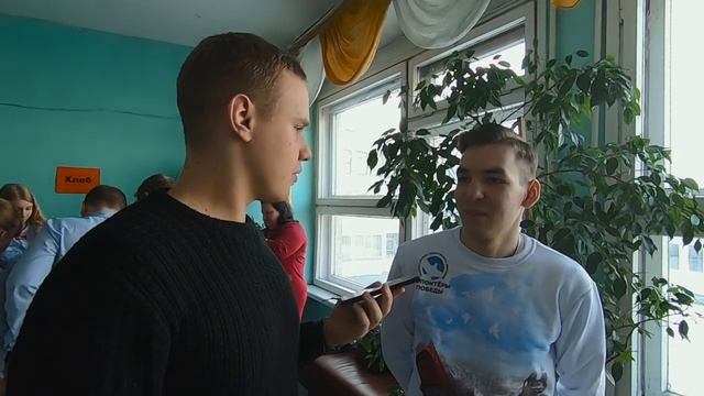 Волонтёры Победы - Исторический квест _Блокадный Ленинград_
