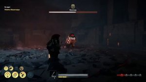 Как победить минотавра и спуск в пещеру. Assassins Creed Odyssey.