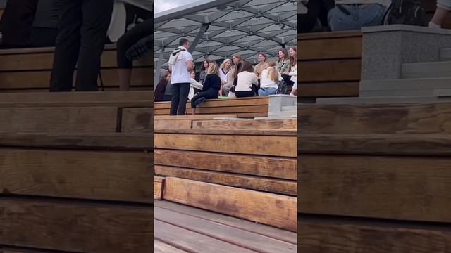 Девочки немного не поняли на каком они шоу (холостяк)