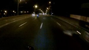 Гонки по Минску на Мотоциклах