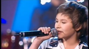 Группа "А-студио" и Паша Артёмов - "Ангел" | Рождественская песенка года live