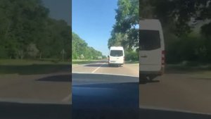 Дорога Херсон Каланчак часть 4 Въезд в Раденск
