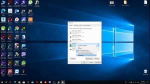 How to increase the sound on Windows 10 a laptop or computer.  Как увеличить звук на ноутбуке