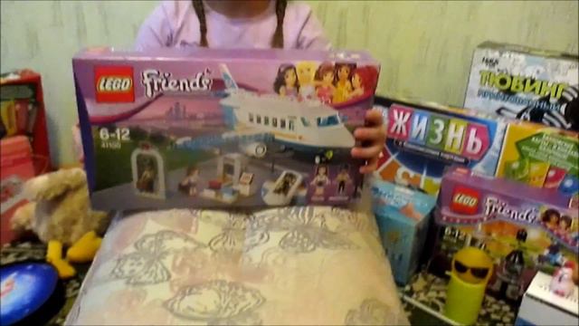 Машины подарки на новый год!Кто мешает нам снимать видео??? смотреть онлайн