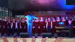 БДХ, «Родина», муз. С. Соснина, ст. Я. Серпина.