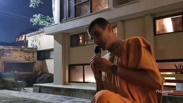 Истории на Говардхане. Вальмики дас