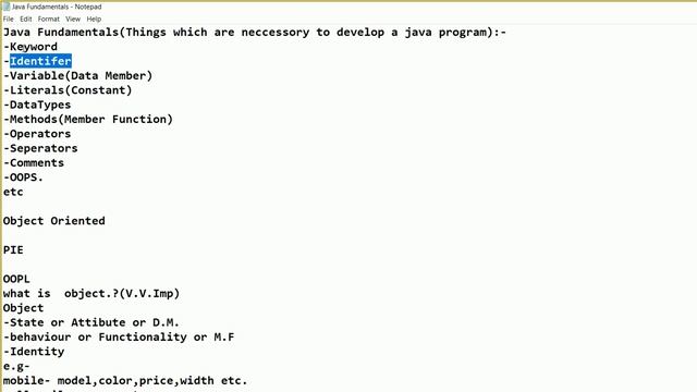Core Java Online Training Session 24 | Java Tutorial in Hindi | Java Tutorial For Beginners