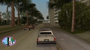 Grand Theft Auto: Vice City. Проверка новой тачки