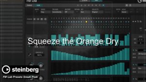 Halion 7 FM Lab Presets Demo