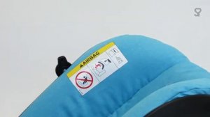 Doona: Как снять зонтик от солнца