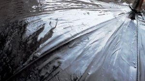 Звук дождя под зонтом для сна и релаксации. ASMR, АСМР