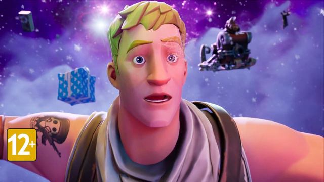 Трейлер Fornite Сезон X