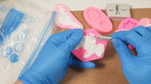 Молды где покупаю гипс и полимерная глина или что это#Marine_DIY_Guloyan