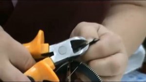 Фишка 10. Как укоротить металлическую молнию?