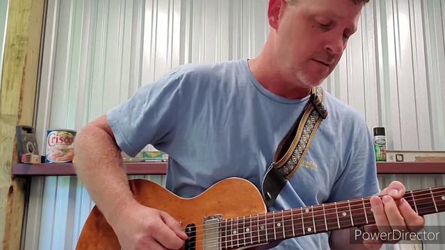 Bringing a Gibson Nighthawk back to life смотреть онлайн